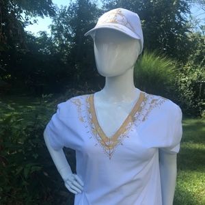 Ladies Cotton T-shirt